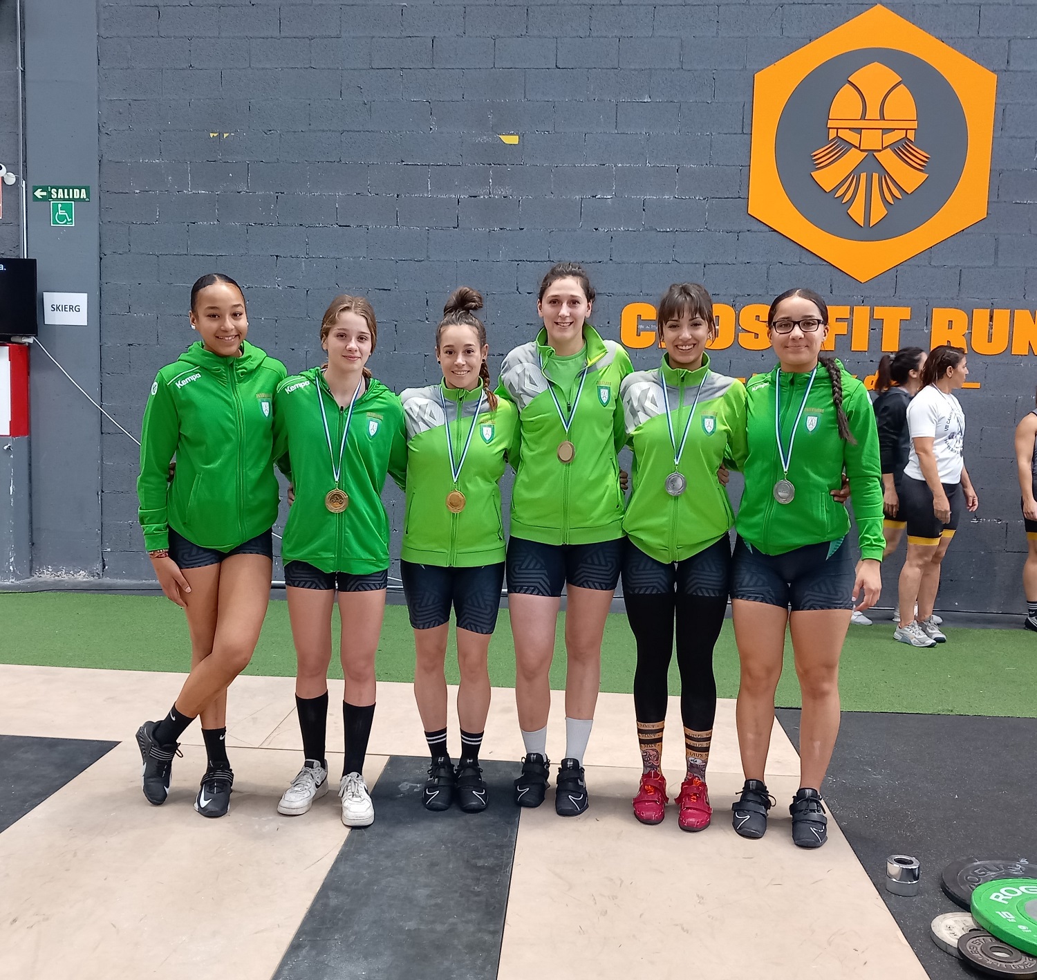 Campeonato Navarro Individual Absoluto 2023